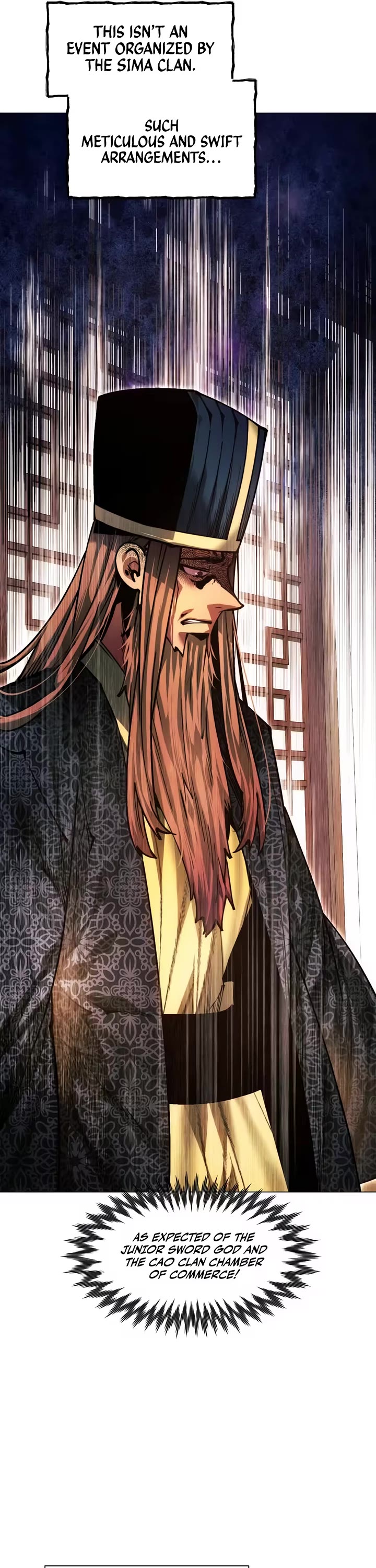 A Modern Man Who Got Transmigrated Into the Murim World Chapter 191 page 11 - Chapter 191