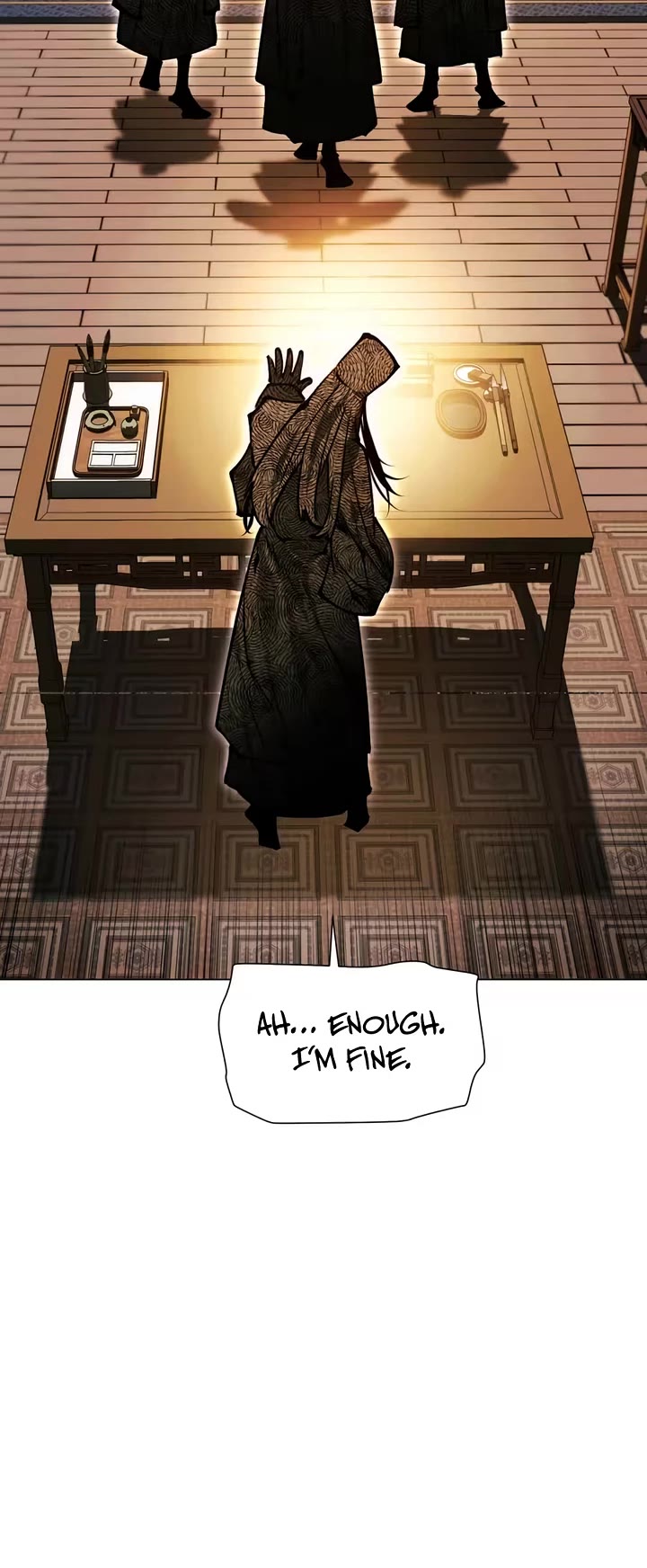 A Modern Man Who Got Transmigrated Into the Murim World Chapter 191 page 14 - Chapter 191
