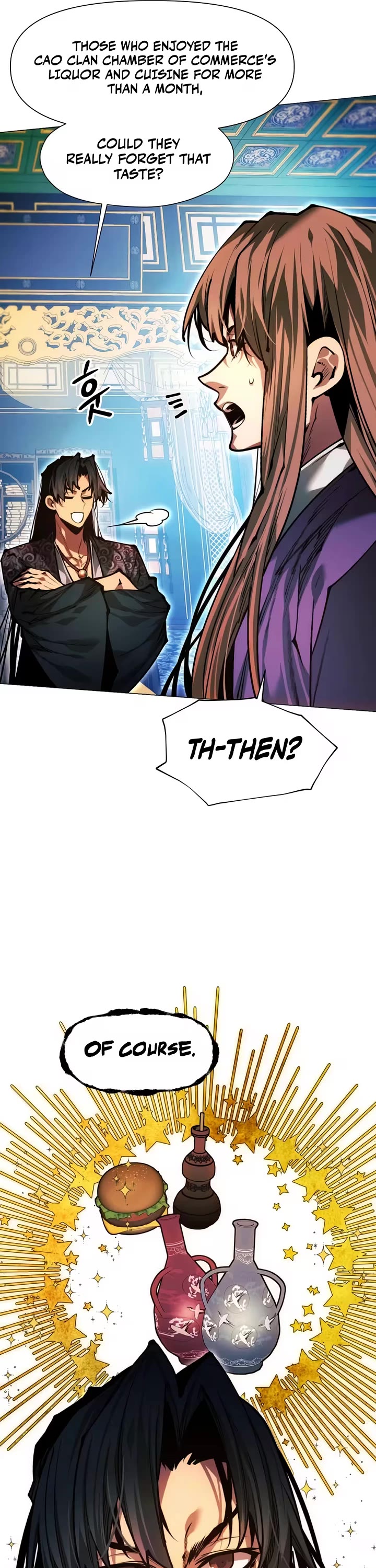 A Modern Man Who Got Transmigrated Into the Murim World Chapter 191 page 23 - Chapter 191