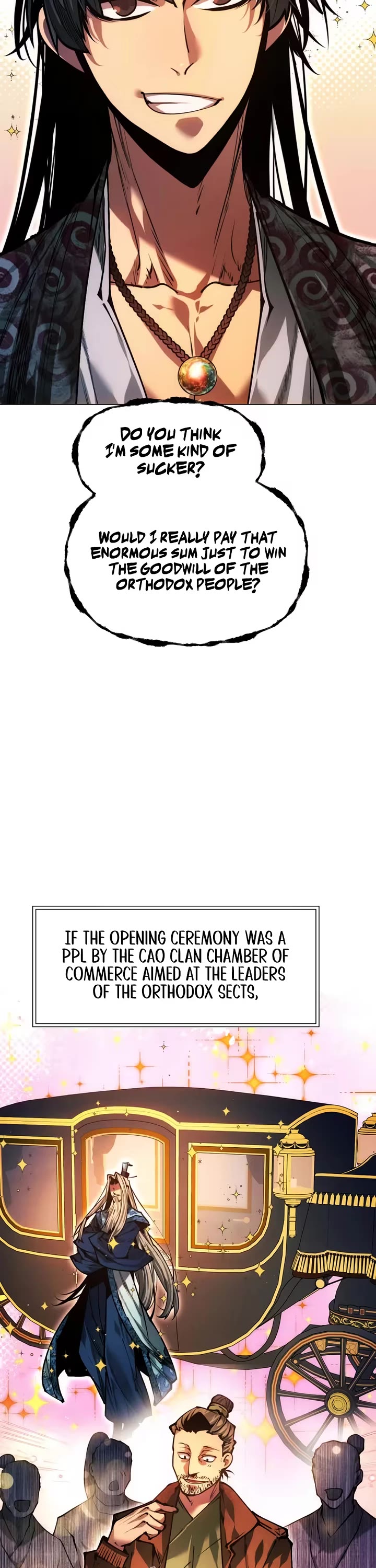 A Modern Man Who Got Transmigrated Into the Murim World Chapter 191 page 24 - Chapter 191