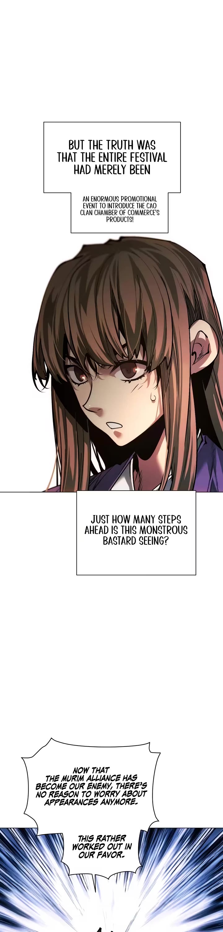 A Modern Man Who Got Transmigrated Into the Murim World Chapter 191 page 27 - Chapter 191