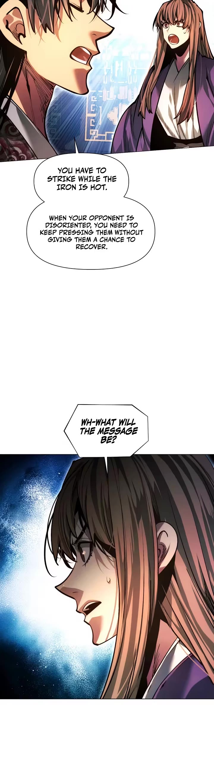 A Modern Man Who Got Transmigrated Into the Murim World Chapter 191 page 29 - Chapter 191