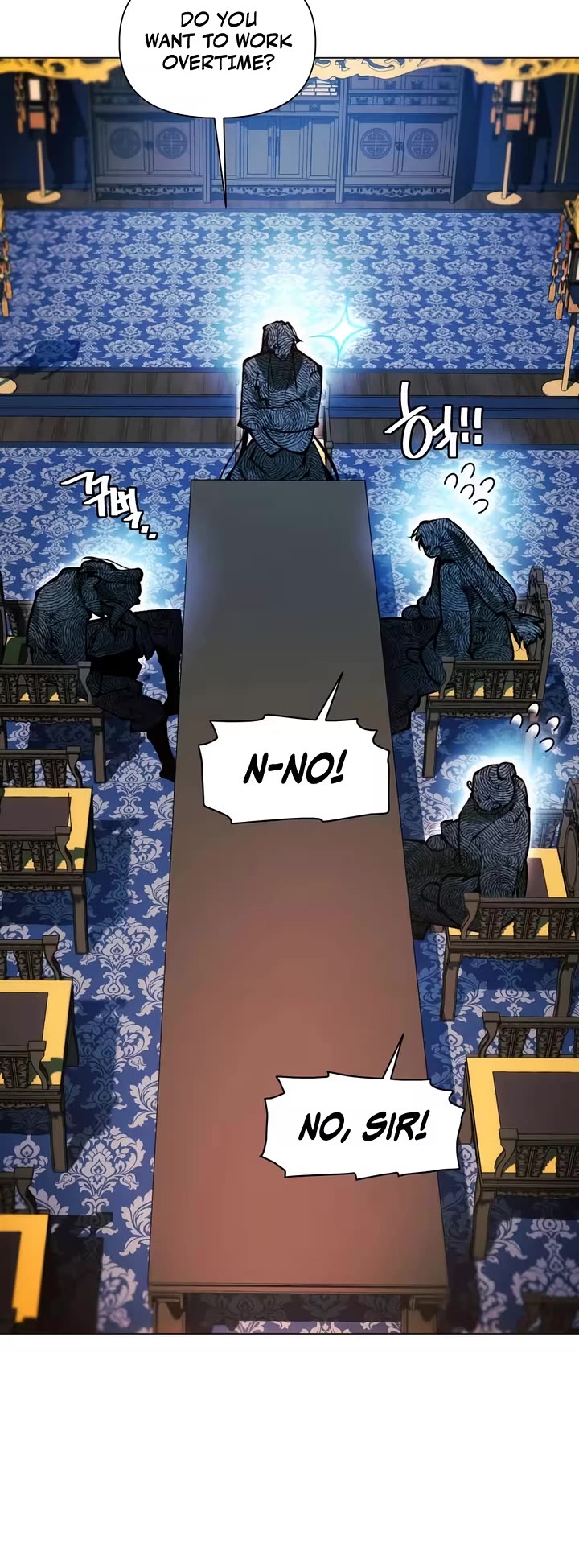 A Modern Man Who Got Transmigrated Into the Murim World Chapter 191 page 33 - Chapter 191