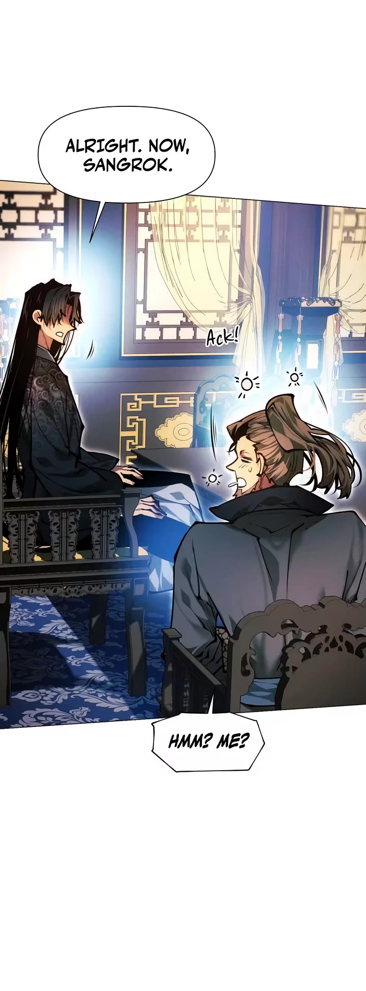 A Modern Man Who Got Transmigrated Into the Murim World Chapter 191 page 34 - Chapter 191