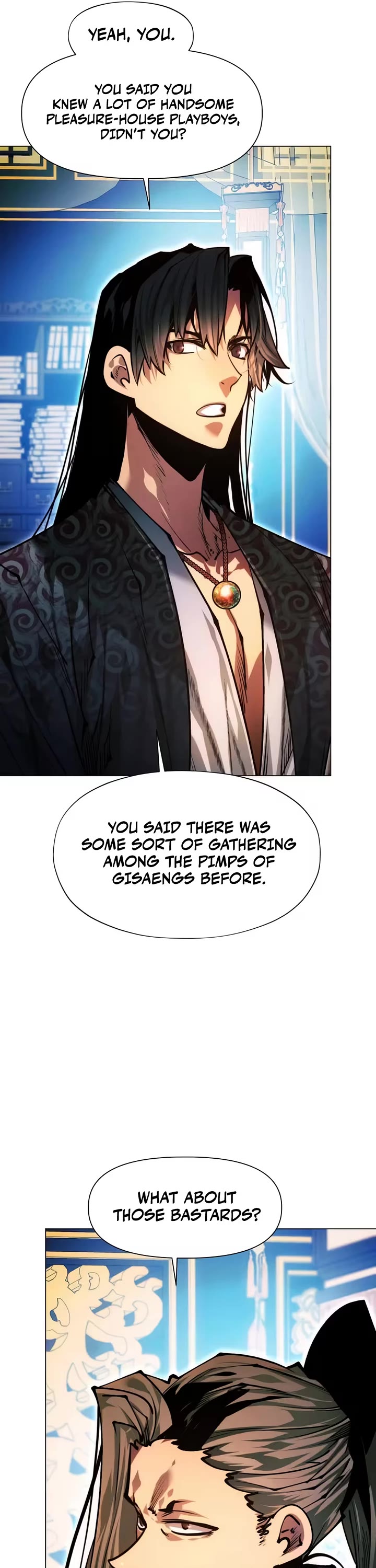 A Modern Man Who Got Transmigrated Into the Murim World Chapter 191 page 35 - Chapter 191
