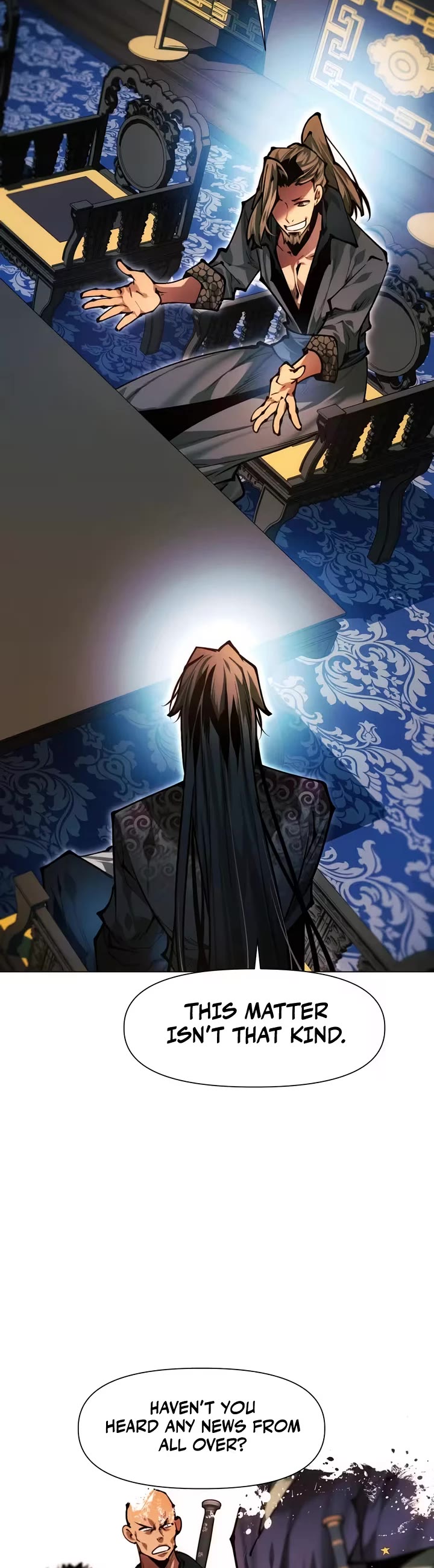 A Modern Man Who Got Transmigrated Into the Murim World Chapter 191 page 37 - Chapter 191