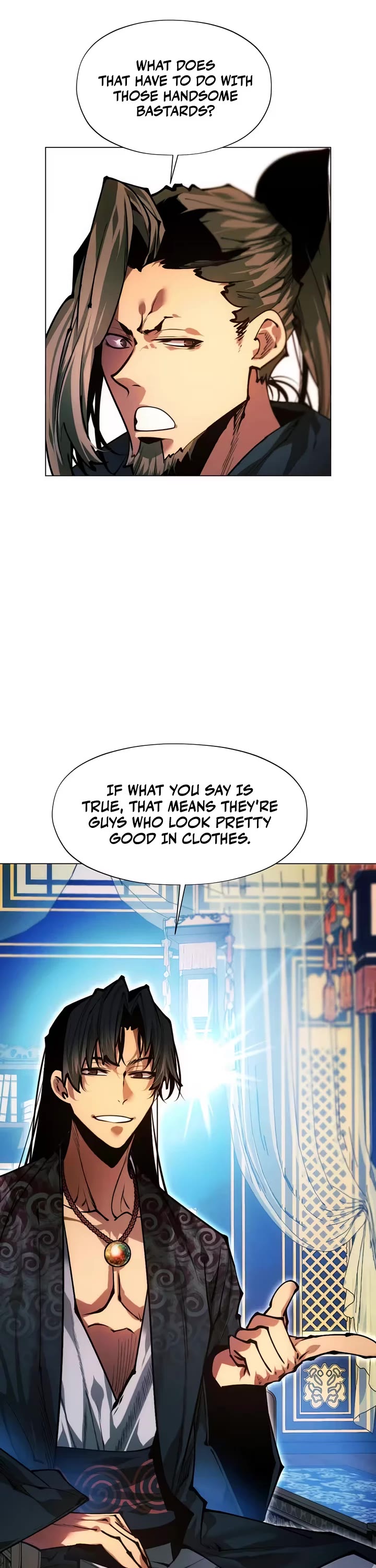 A Modern Man Who Got Transmigrated Into the Murim World Chapter 191 page 39 - Chapter 191