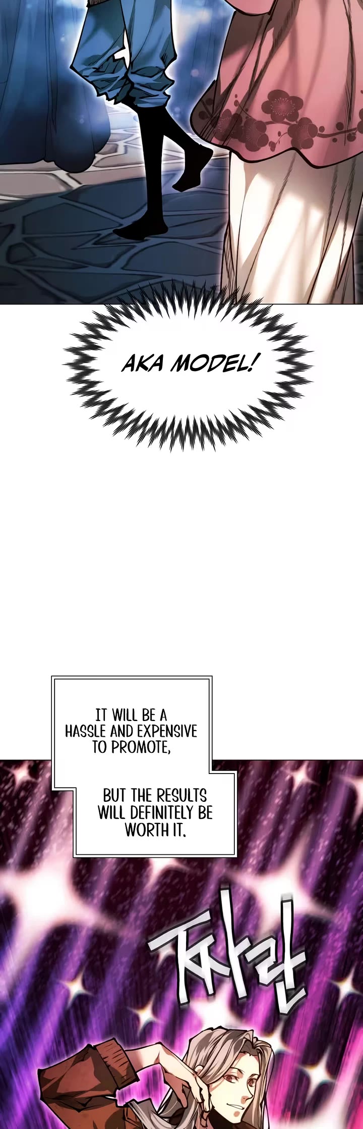 A Modern Man Who Got Transmigrated Into the Murim World Chapter 191 page 41 - Chapter 191