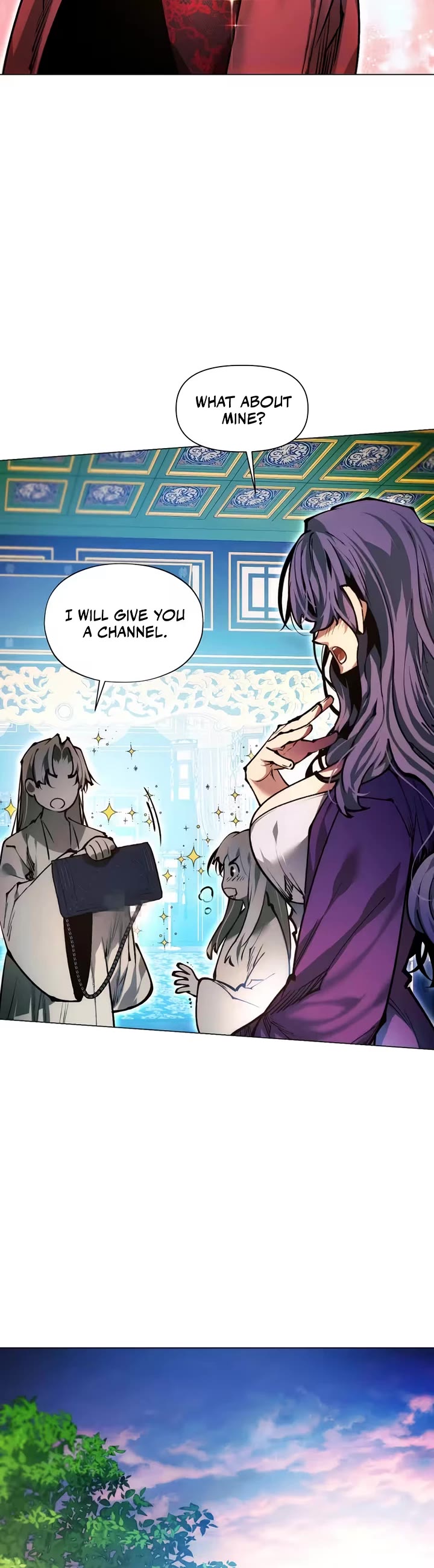 A Modern Man Who Got Transmigrated Into the Murim World Chapter 191 page 49 - Chapter 191