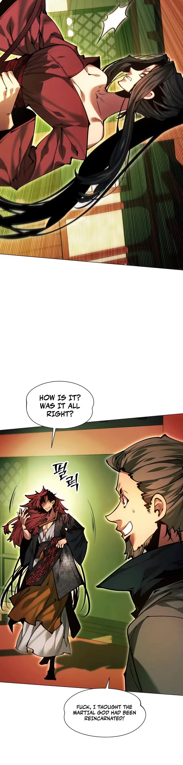 A Modern Man Who Got Transmigrated Into the Murim World Chapter 191 page 5 - Chapter 191