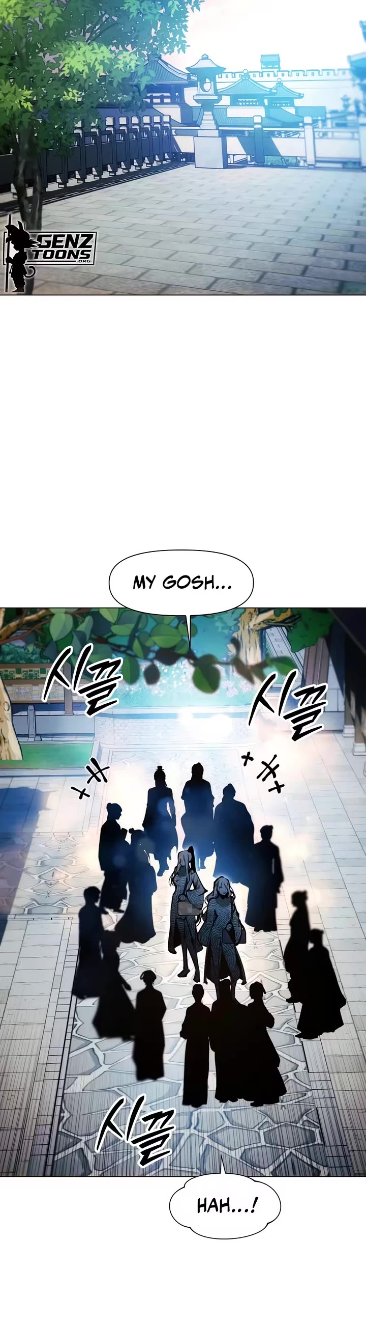 A Modern Man Who Got Transmigrated Into the Murim World Chapter 191 page 50 - Chapter 191