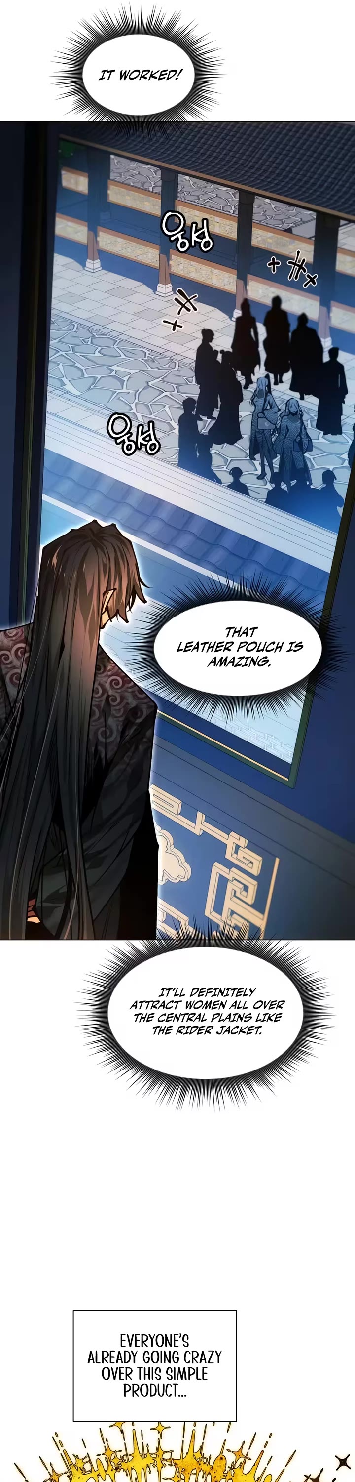 A Modern Man Who Got Transmigrated Into the Murim World Chapter 191 page 55 - Chapter 191