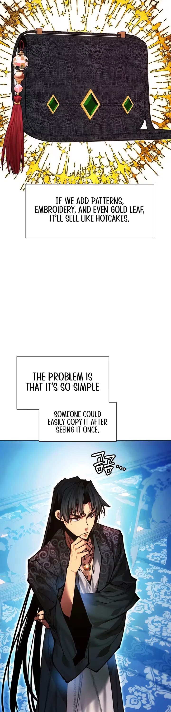 A Modern Man Who Got Transmigrated Into the Murim World Chapter 191 page 56 - Chapter 191