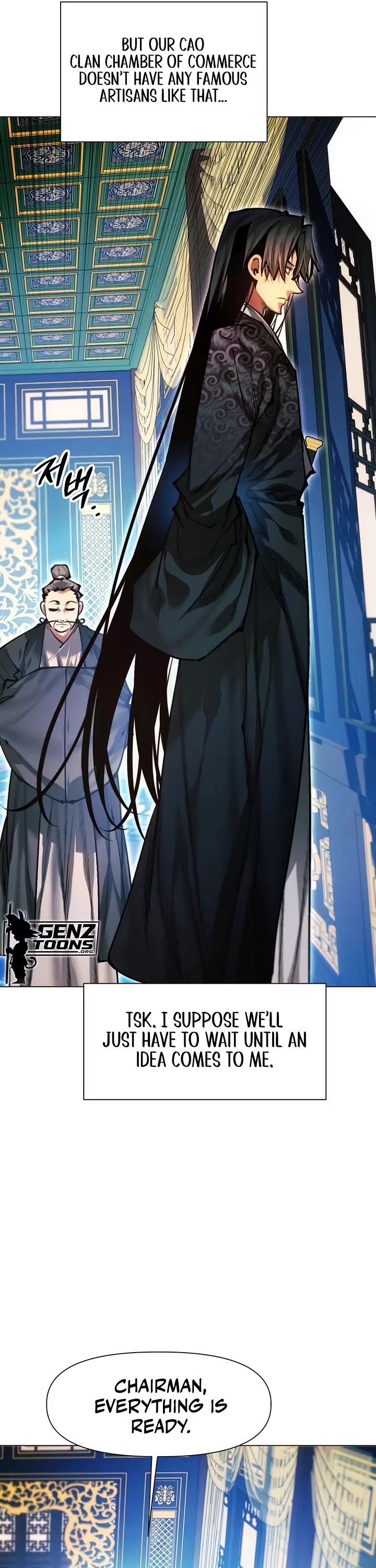 A Modern Man Who Got Transmigrated Into the Murim World Chapter 191 page 59 - Chapter 191