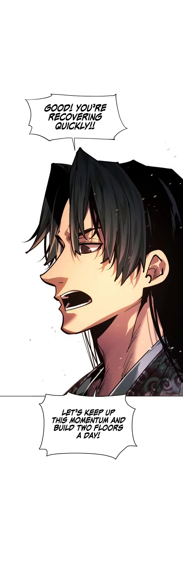 A Modern Man Who Got Transmigrated Into the Murim World Chapter 191 page 62 - Chapter 191