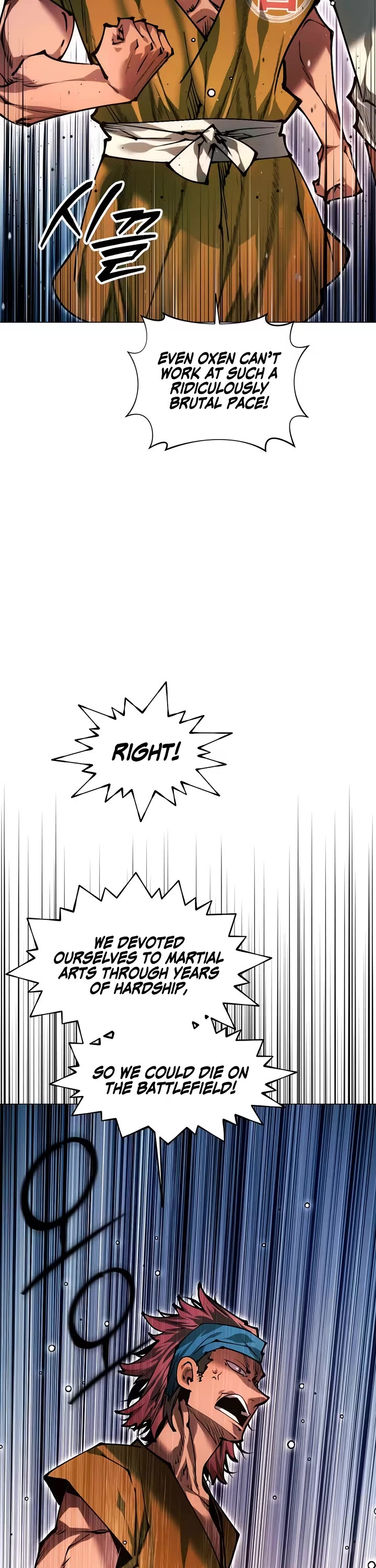 A Modern Man Who Got Transmigrated Into the Murim World Chapter 191 page 64 - Chapter 191