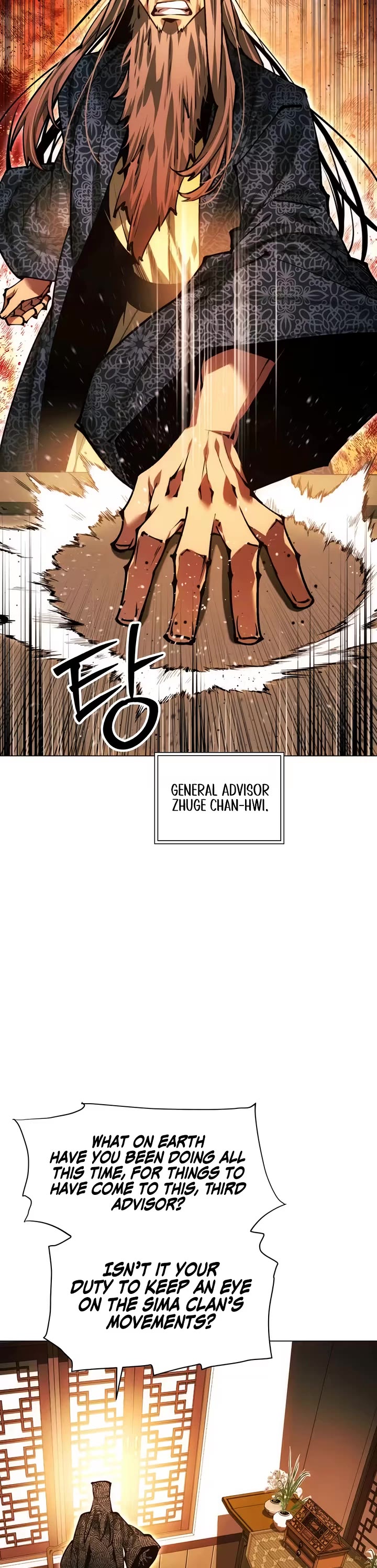 A Modern Man Who Got Transmigrated Into the Murim World Chapter 191 page 9 - Chapter 191