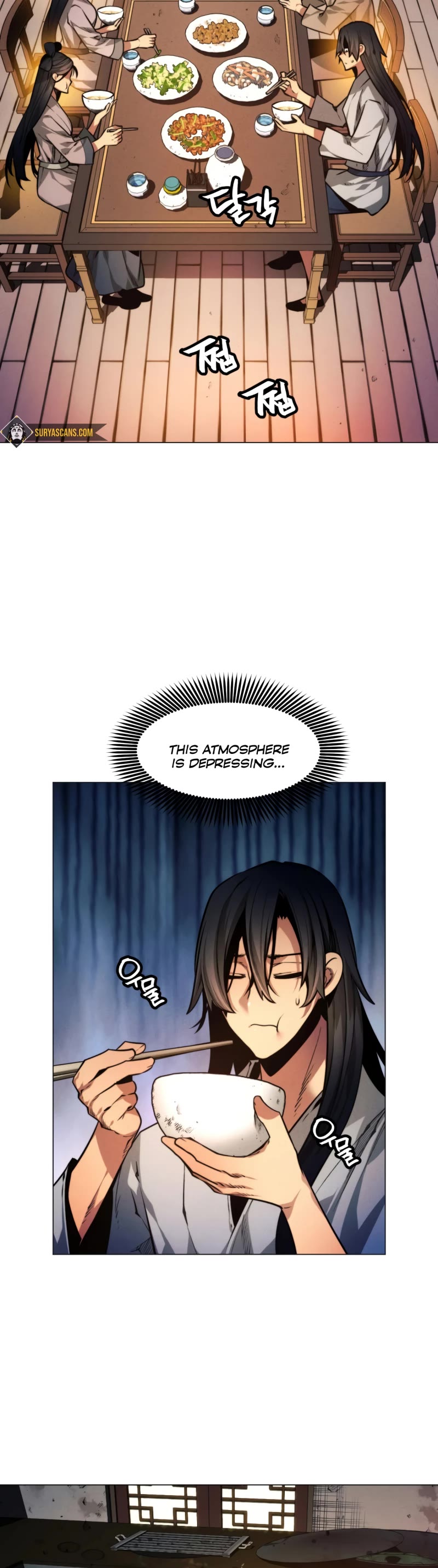 A Modern Man Who Got Transmigrated Into the Murim World Chapter 2 page 14 - Chapter 2