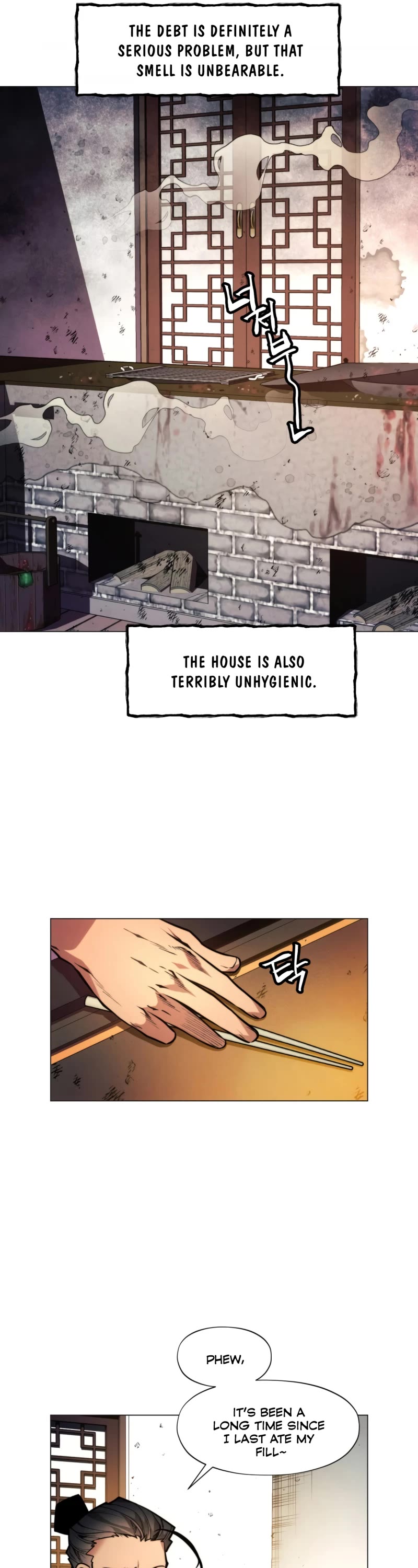 A Modern Man Who Got Transmigrated Into the Murim World Chapter 2 page 16 - Chapter 2