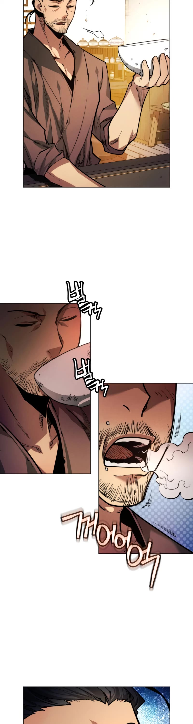 A Modern Man Who Got Transmigrated Into the Murim World Chapter 2 page 17 - Chapter 2