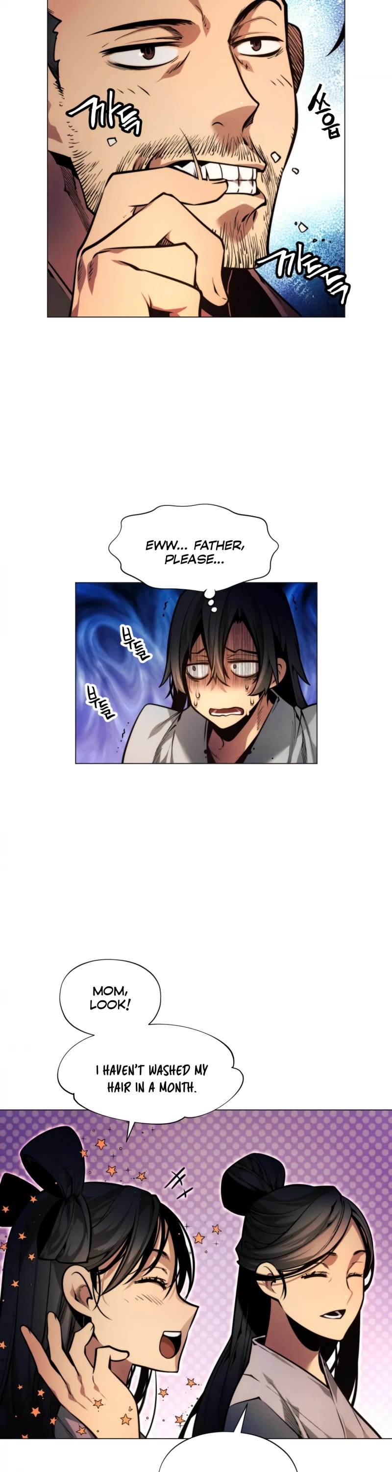 A Modern Man Who Got Transmigrated Into the Murim World Chapter 2 page 18 - Chapter 2
