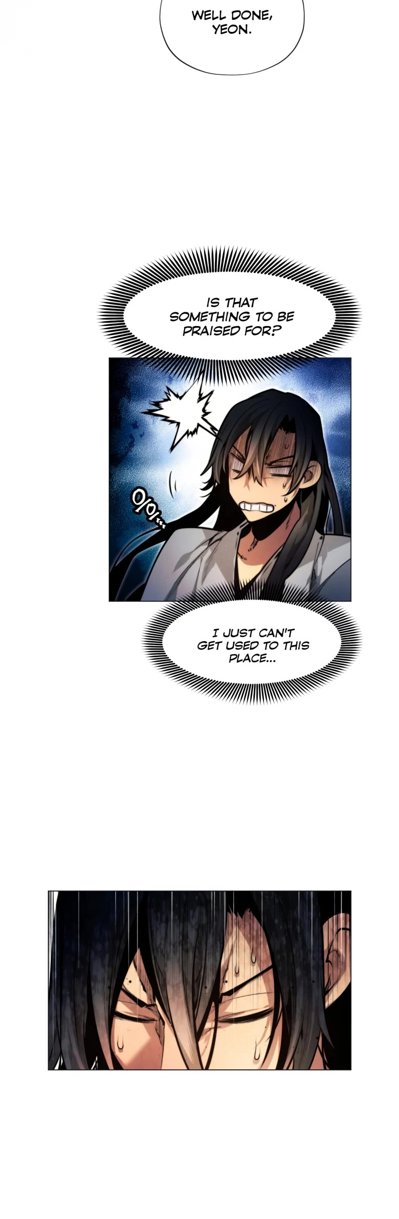 A Modern Man Who Got Transmigrated Into the Murim World Chapter 2 page 19 - Chapter 2