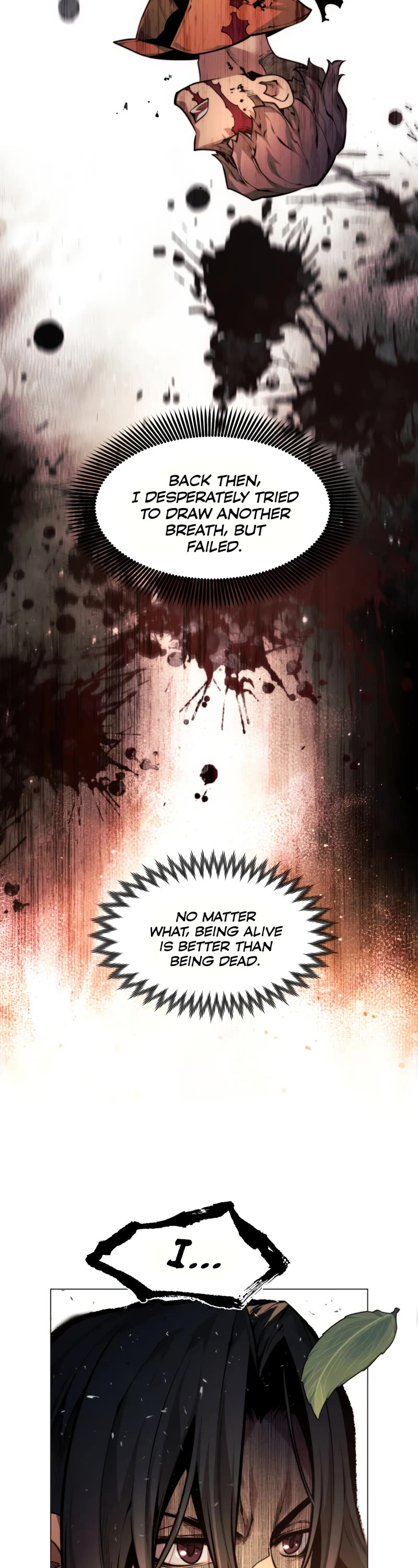 A Modern Man Who Got Transmigrated Into the Murim World Chapter 2 page 2 - Chapter 2