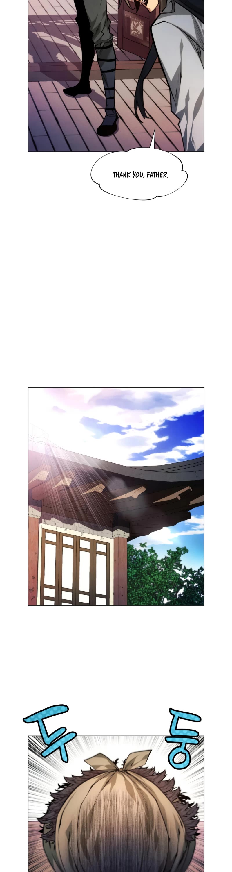 A Modern Man Who Got Transmigrated Into the Murim World Chapter 2 page 22 - Chapter 2