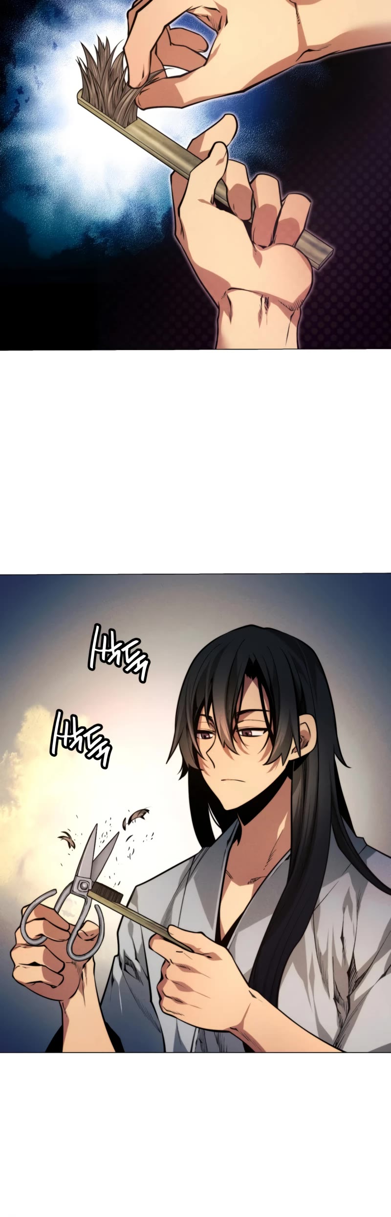 A Modern Man Who Got Transmigrated Into the Murim World Chapter 2 page 25 - Chapter 2