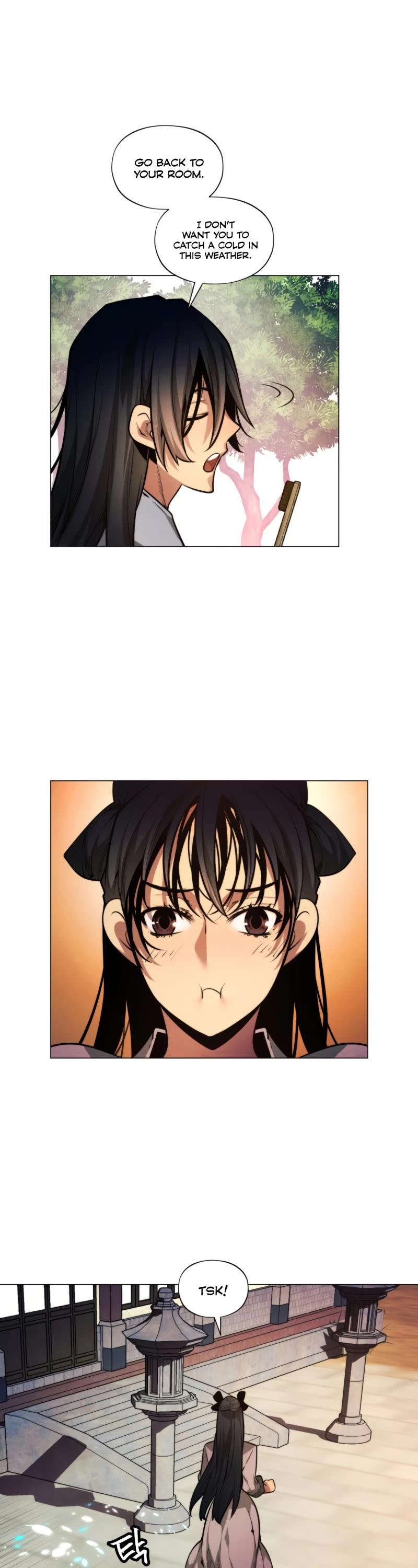 A Modern Man Who Got Transmigrated Into the Murim World Chapter 2 page 27 - Chapter 2