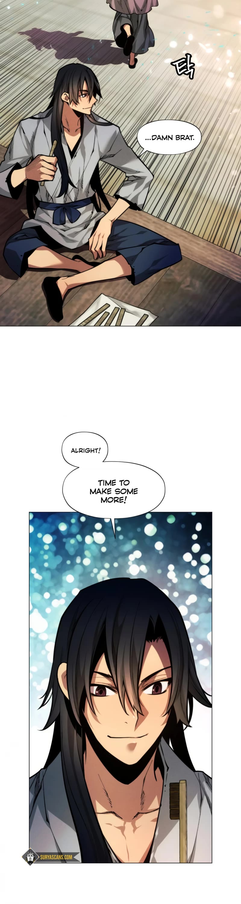 A Modern Man Who Got Transmigrated Into the Murim World Chapter 2 page 28 - Chapter 2