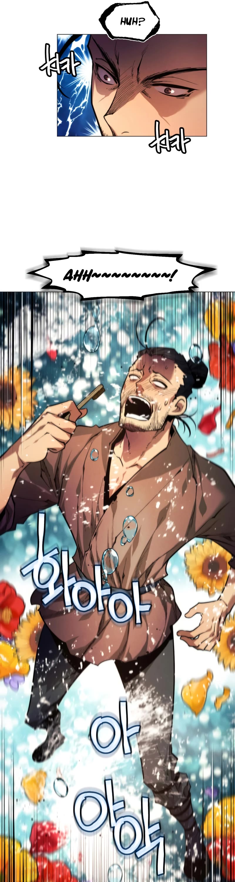 A Modern Man Who Got Transmigrated Into the Murim World Chapter 2 page 31 - Chapter 2