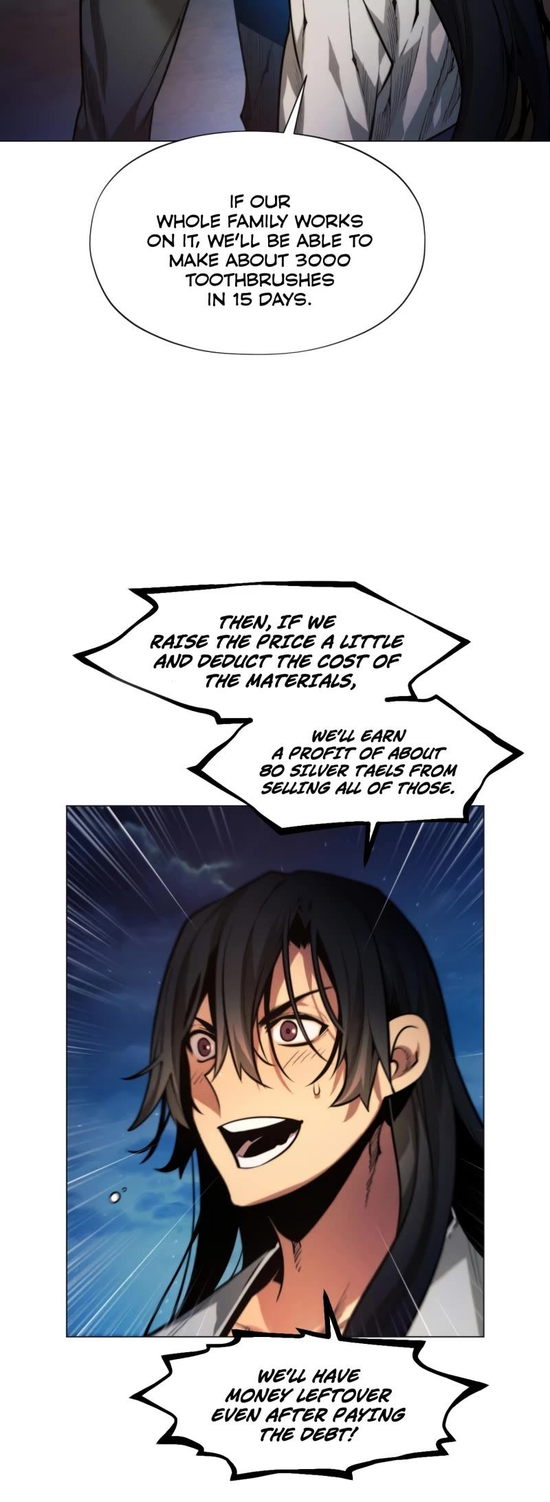 A Modern Man Who Got Transmigrated Into the Murim World Chapter 2 page 38 - Chapter 2
