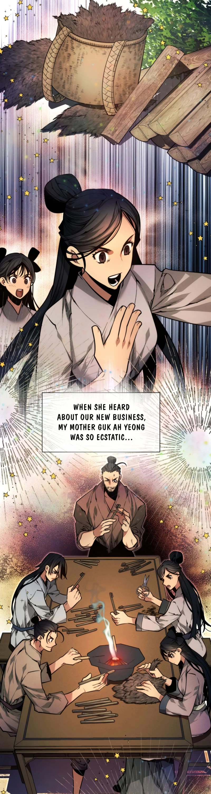A Modern Man Who Got Transmigrated Into the Murim World Chapter 2 page 40 - Chapter 2