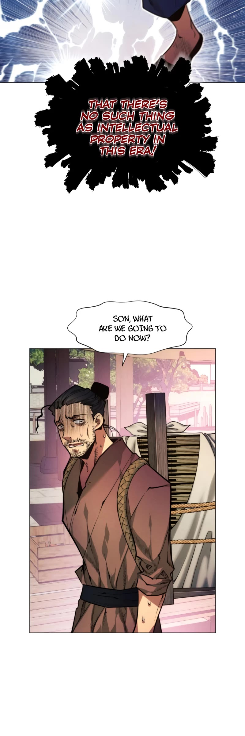 A Modern Man Who Got Transmigrated Into the Murim World Chapter 2 page 47 - Chapter 2