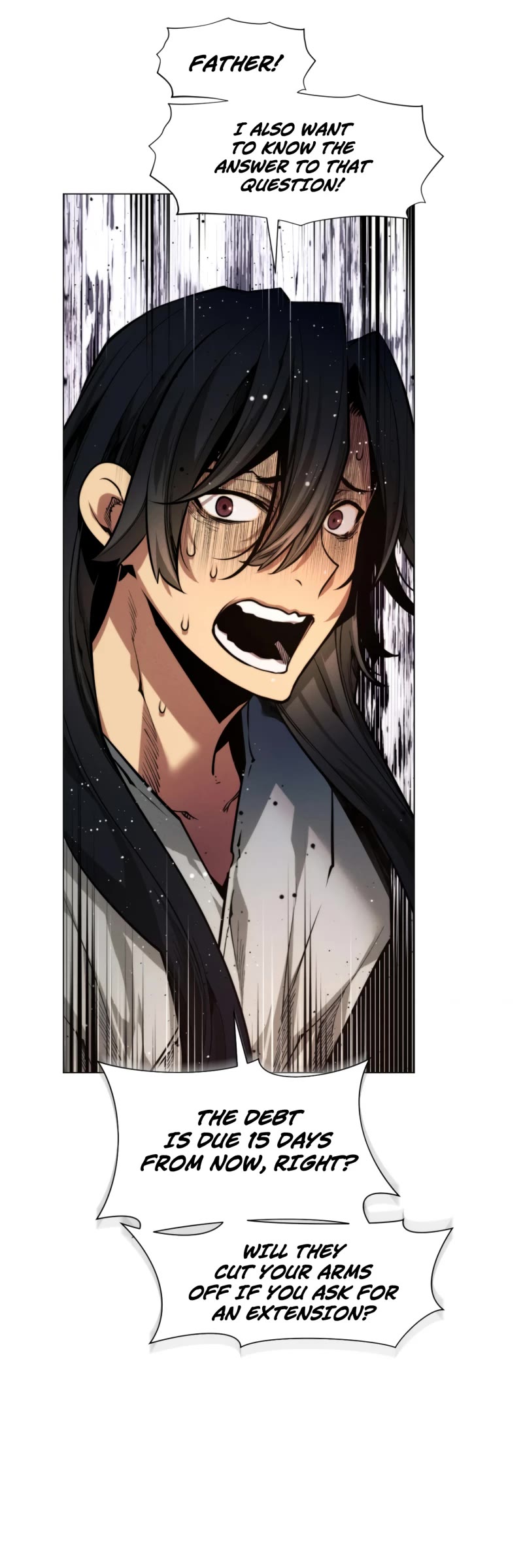 A Modern Man Who Got Transmigrated Into the Murim World Chapter 2 page 48 - Chapter 2