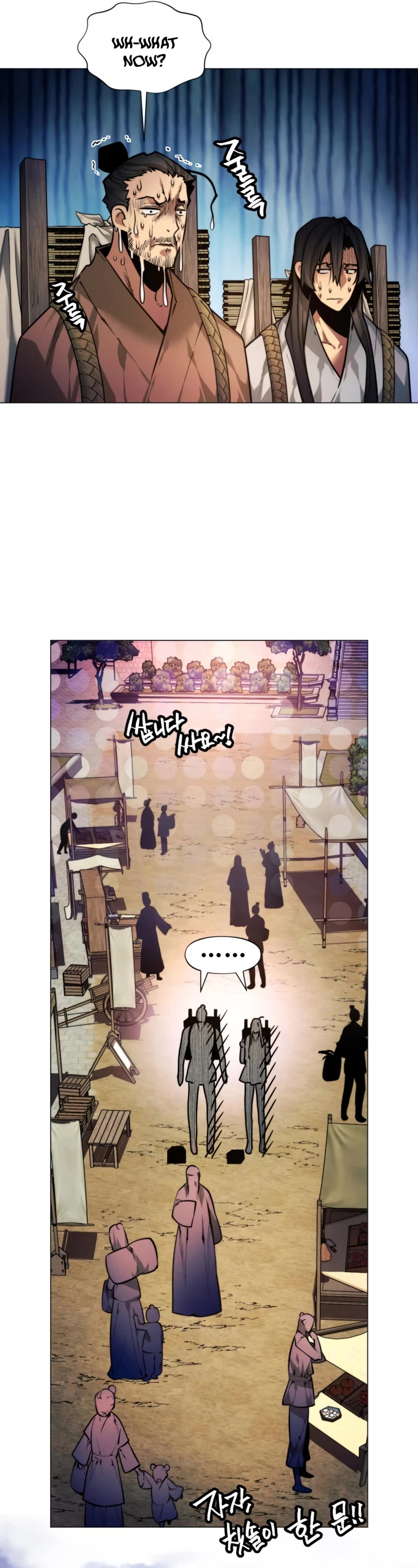 A Modern Man Who Got Transmigrated Into the Murim World Chapter 2 page 49 - Chapter 2