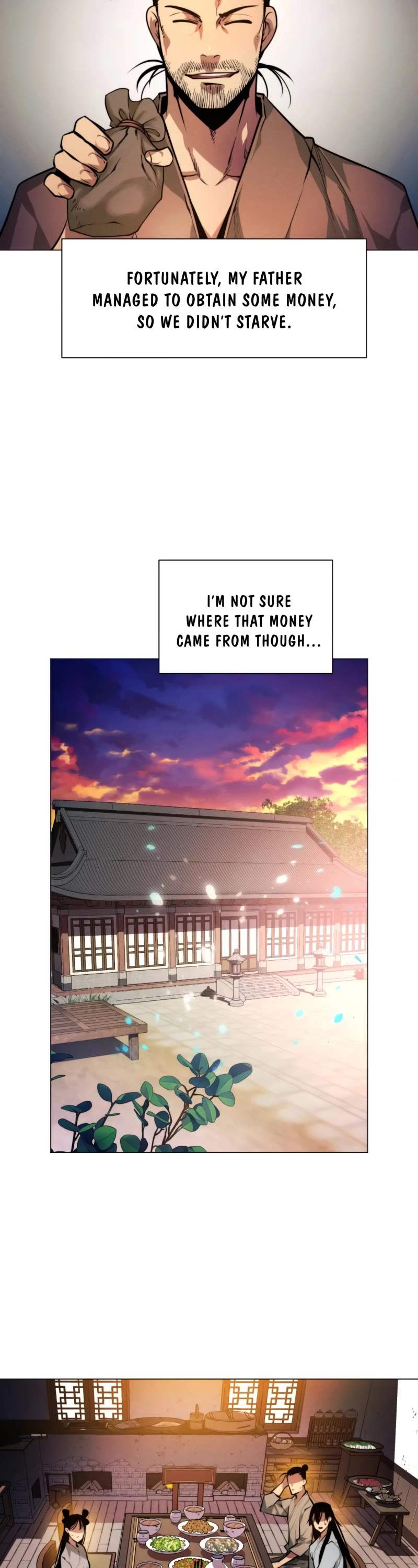 A Modern Man Who Got Transmigrated Into the Murim World Chapter 2 page 7 - Chapter 2