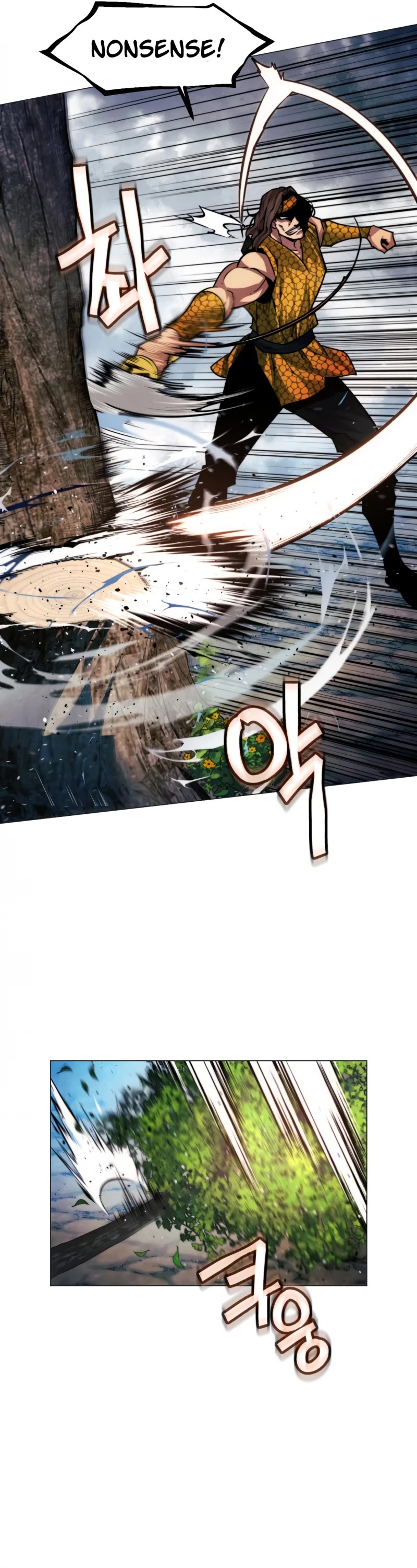 A Modern Man Who Got Transmigrated Into the Murim World Chapter 20 page 11 - Chapter 20