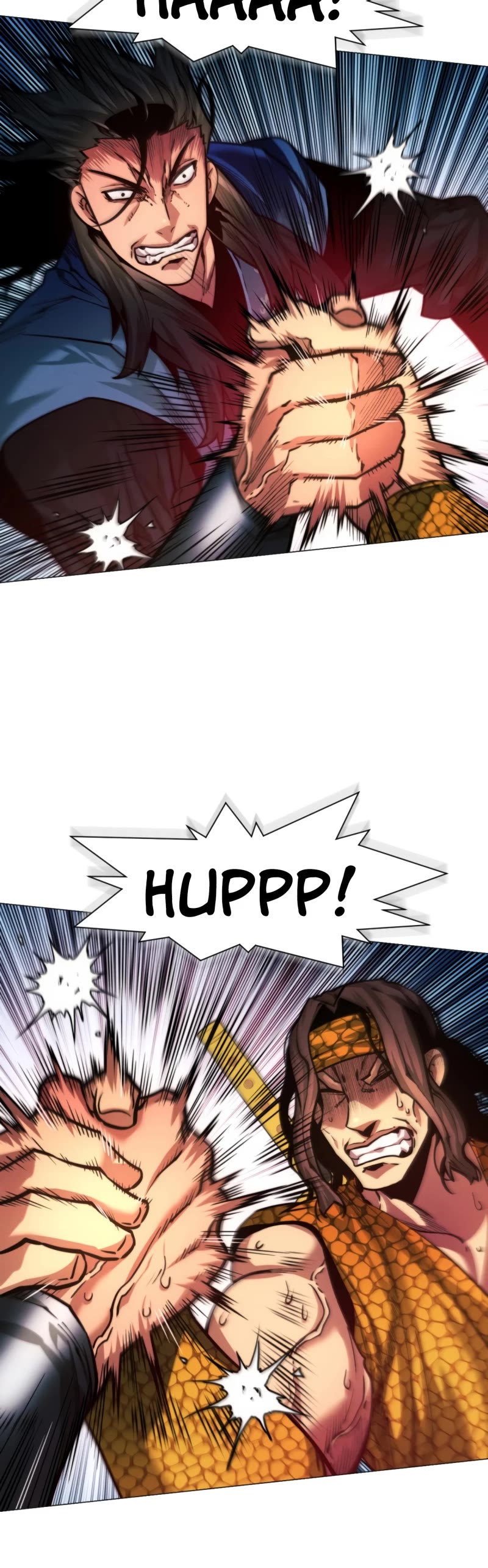 A Modern Man Who Got Transmigrated Into the Murim World Chapter 20 page 15 - Chapter 20
