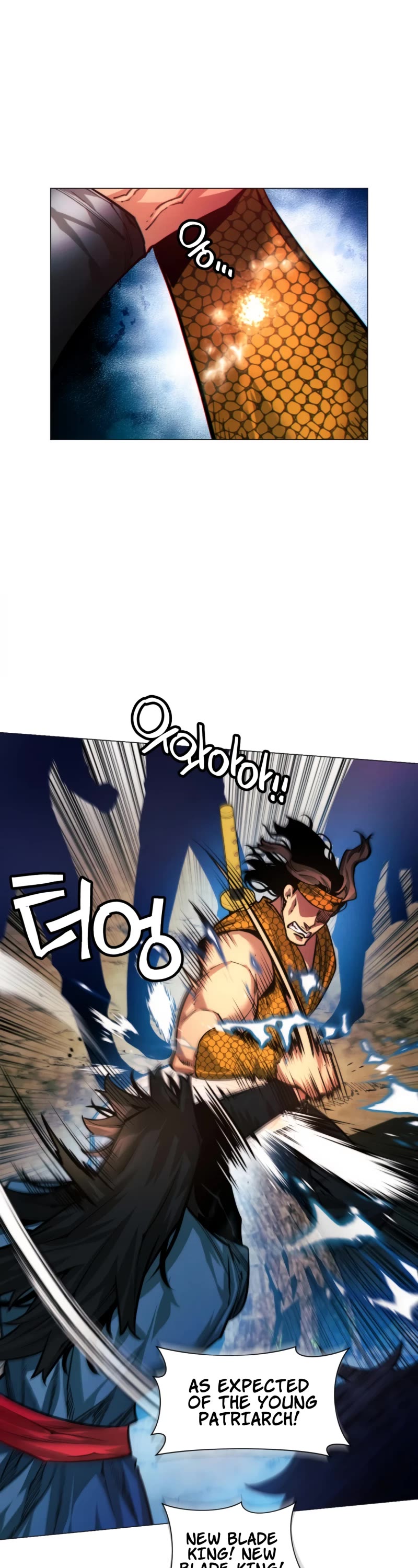 A Modern Man Who Got Transmigrated Into the Murim World Chapter 20 page 16 - Chapter 20
