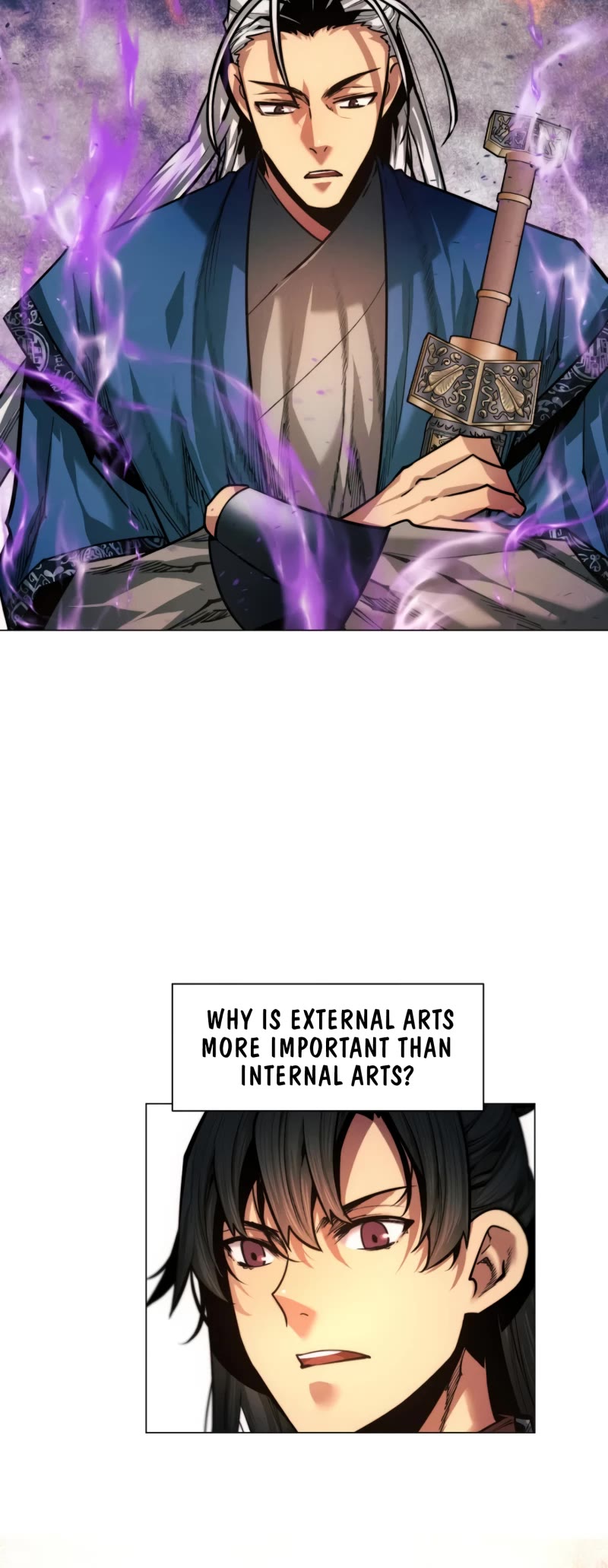 A Modern Man Who Got Transmigrated Into the Murim World Chapter 20 page 20 - Chapter 20