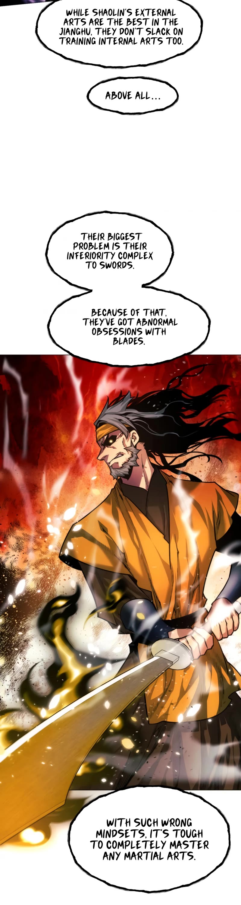 A Modern Man Who Got Transmigrated Into the Murim World Chapter 20 page 23 - Chapter 20