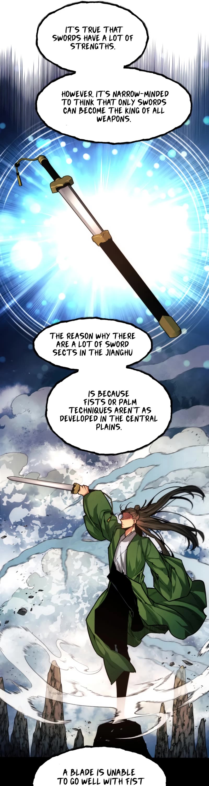 A Modern Man Who Got Transmigrated Into the Murim World Chapter 20 page 26 - Chapter 20