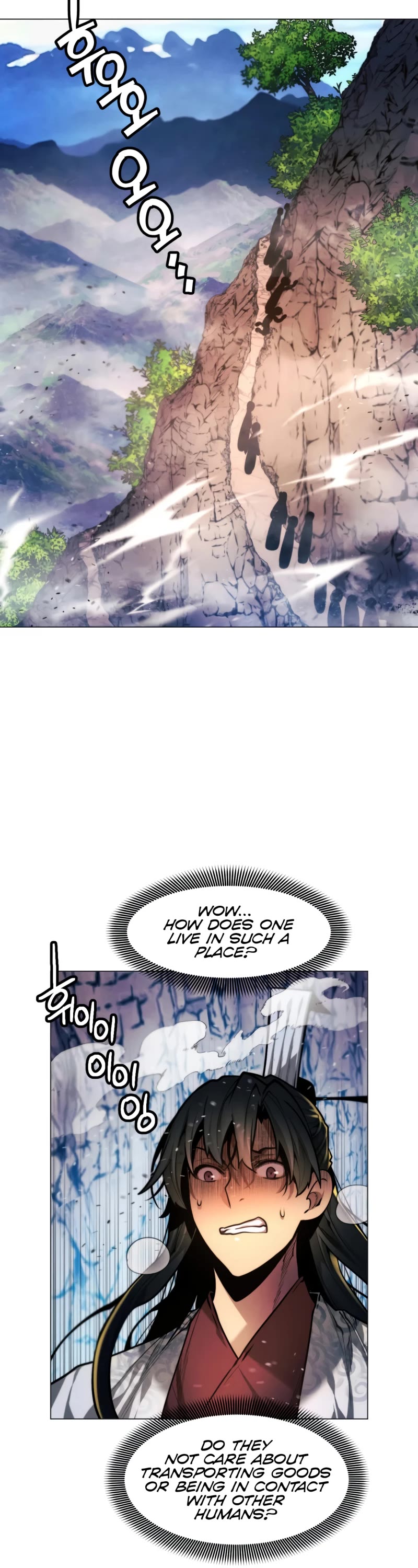 A Modern Man Who Got Transmigrated Into the Murim World Chapter 20 page 37 - Chapter 20