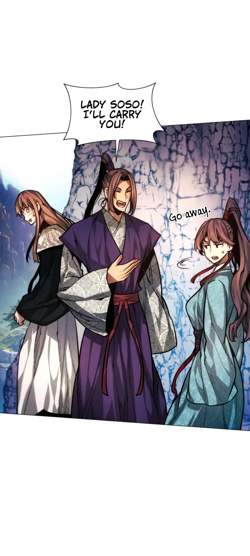 A Modern Man Who Got Transmigrated Into the Murim World Chapter 20 page 40 - Chapter 20