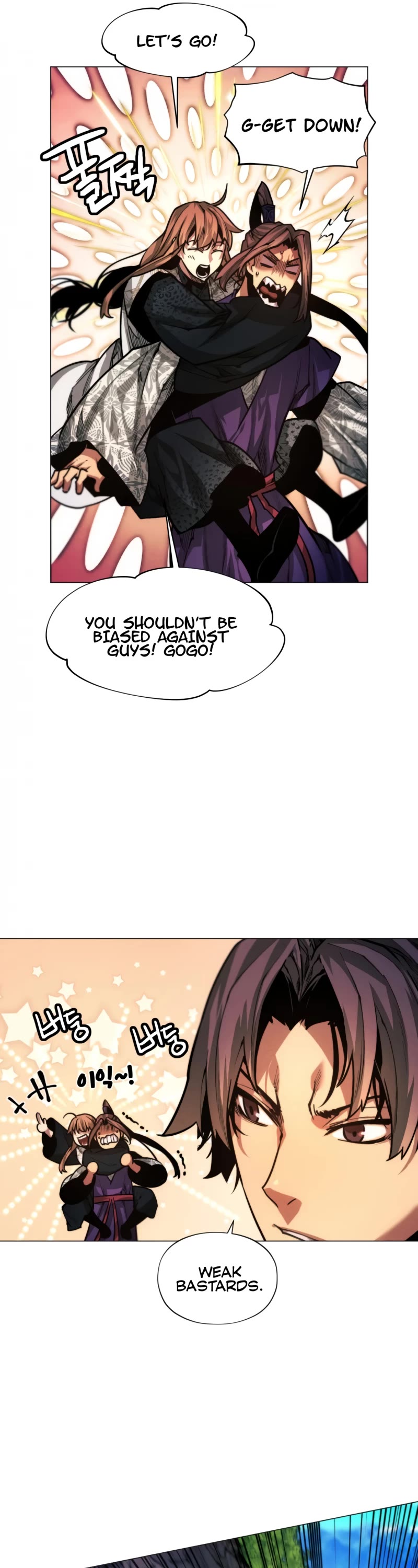 A Modern Man Who Got Transmigrated Into the Murim World Chapter 20 page 41 - Chapter 20