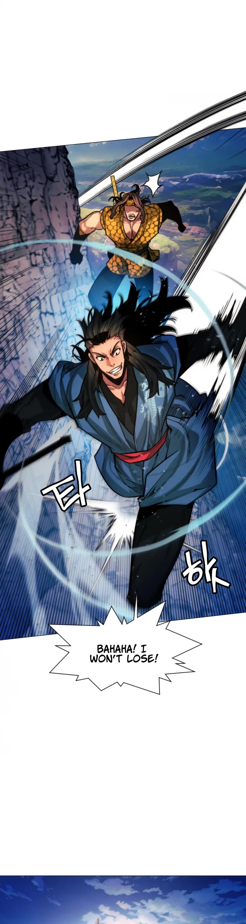 A Modern Man Who Got Transmigrated Into the Murim World Chapter 20 page 43 - Chapter 20