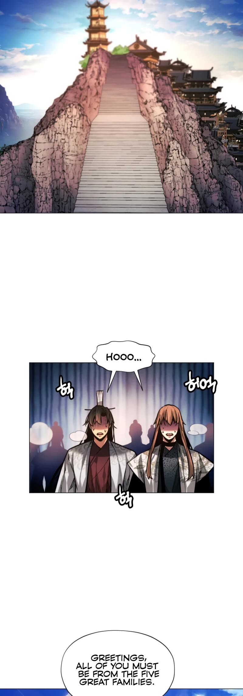 A Modern Man Who Got Transmigrated Into the Murim World Chapter 20 page 44 - Chapter 20