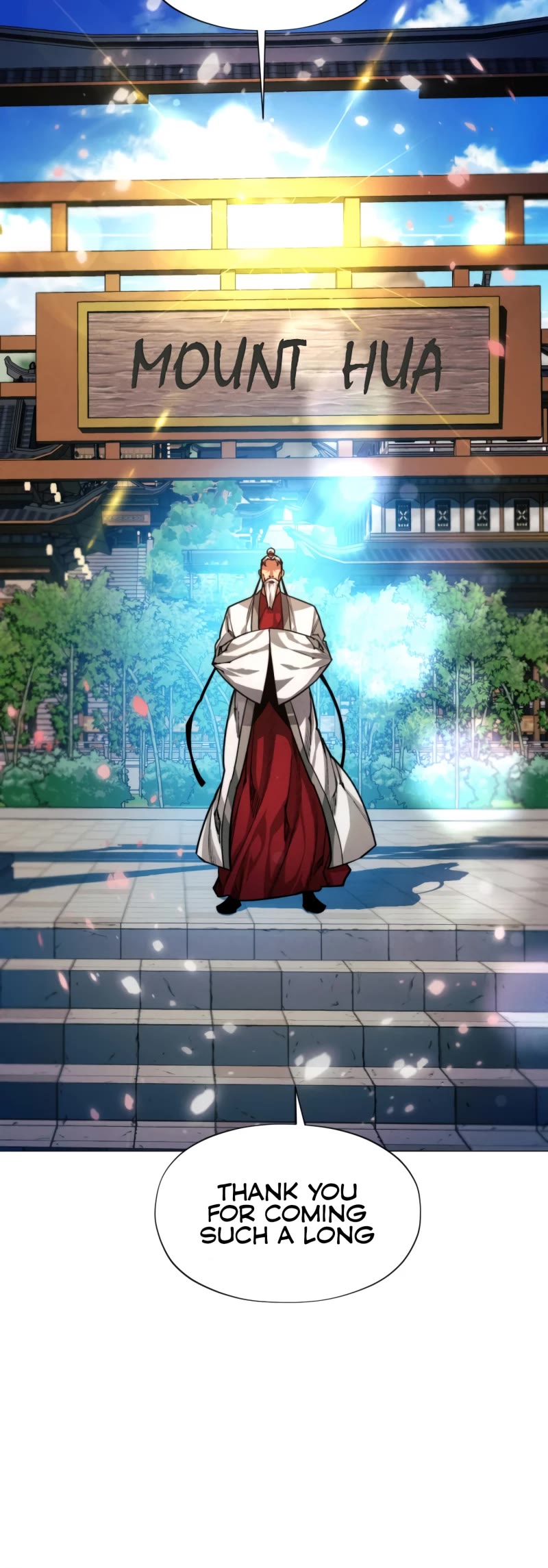 A Modern Man Who Got Transmigrated Into the Murim World Chapter 20 page 45 - Chapter 20